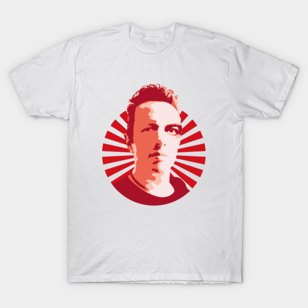 joe strummer mescaleros t shirt